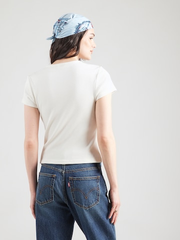 Cardigan 'RORY' LEVI'S ® en blanc