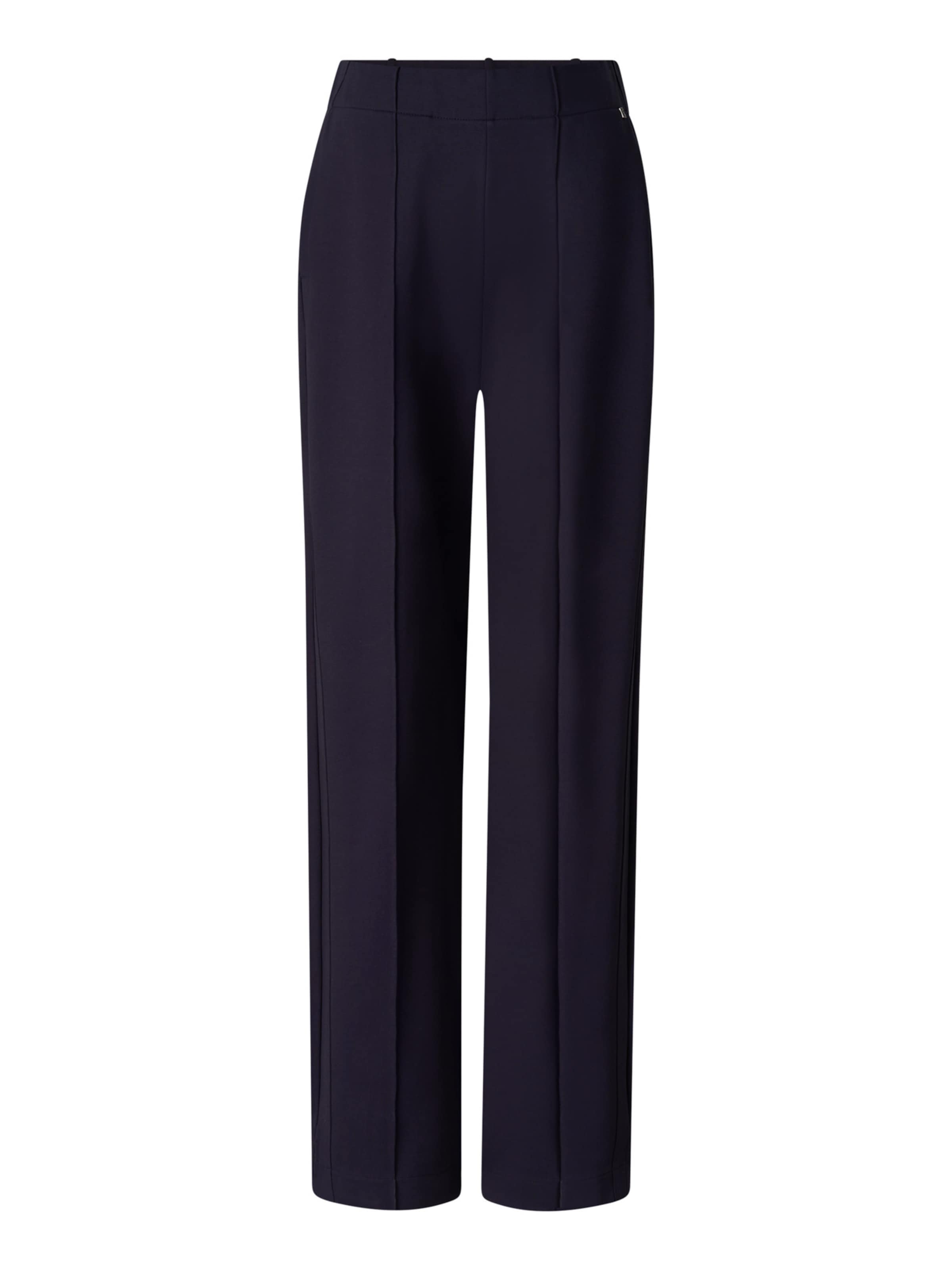 BOGNER Slimfit Hose ' Penny' in Blau: Vorderseite