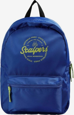 mėlyna Scalpers Kuprinė 'Active': priekis