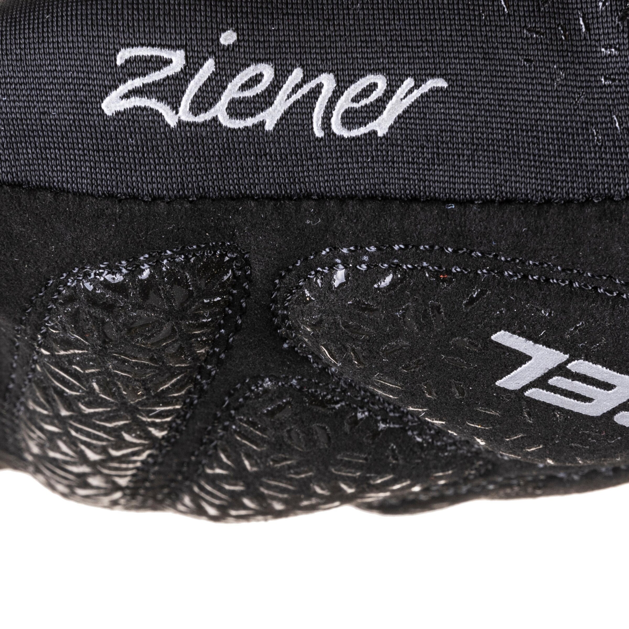 ZIENER Athletic Gloves 'Cadja' in Black