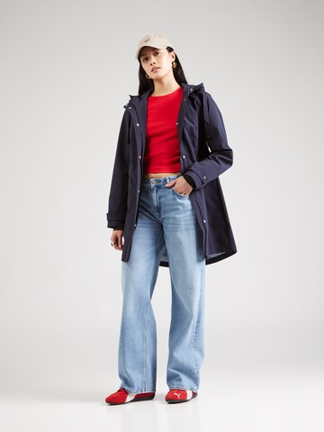s.Oliver Between-season jacket in Blue