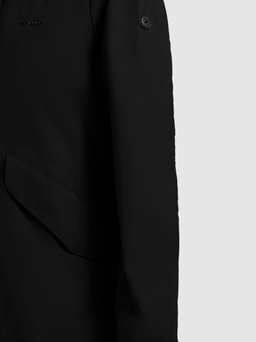 khujo Jacke 'SANG2' in Schwarz