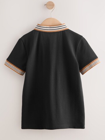 Next T-shirt i svart