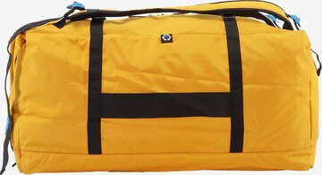 Discovery Travel Bag in Yellow