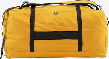 Discovery Travel Bag in Yellow