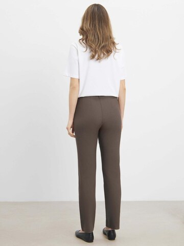 LAURIE Regular Hose 'Taylor'‌‌‌‌‌‌‌‌‌ in Braun