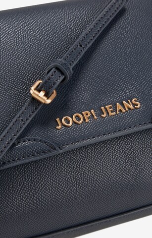 JOOP! Jeans Schoudertas in Blauw