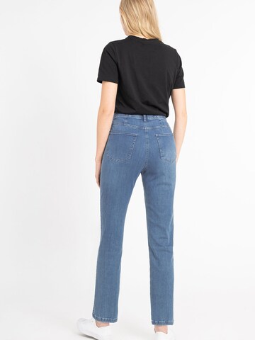 Recover Pants Slimfit Jeans in Blauw