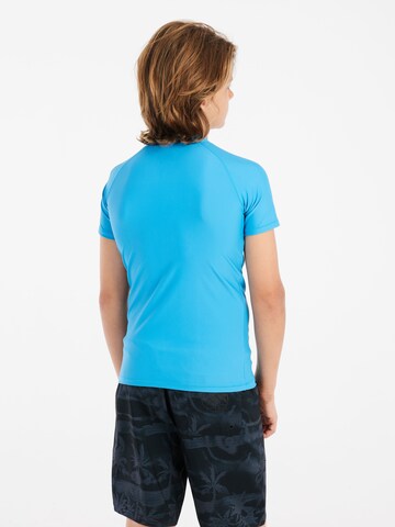 PROTEST Athletic Swimwear 'PRTEric JR' in Blue