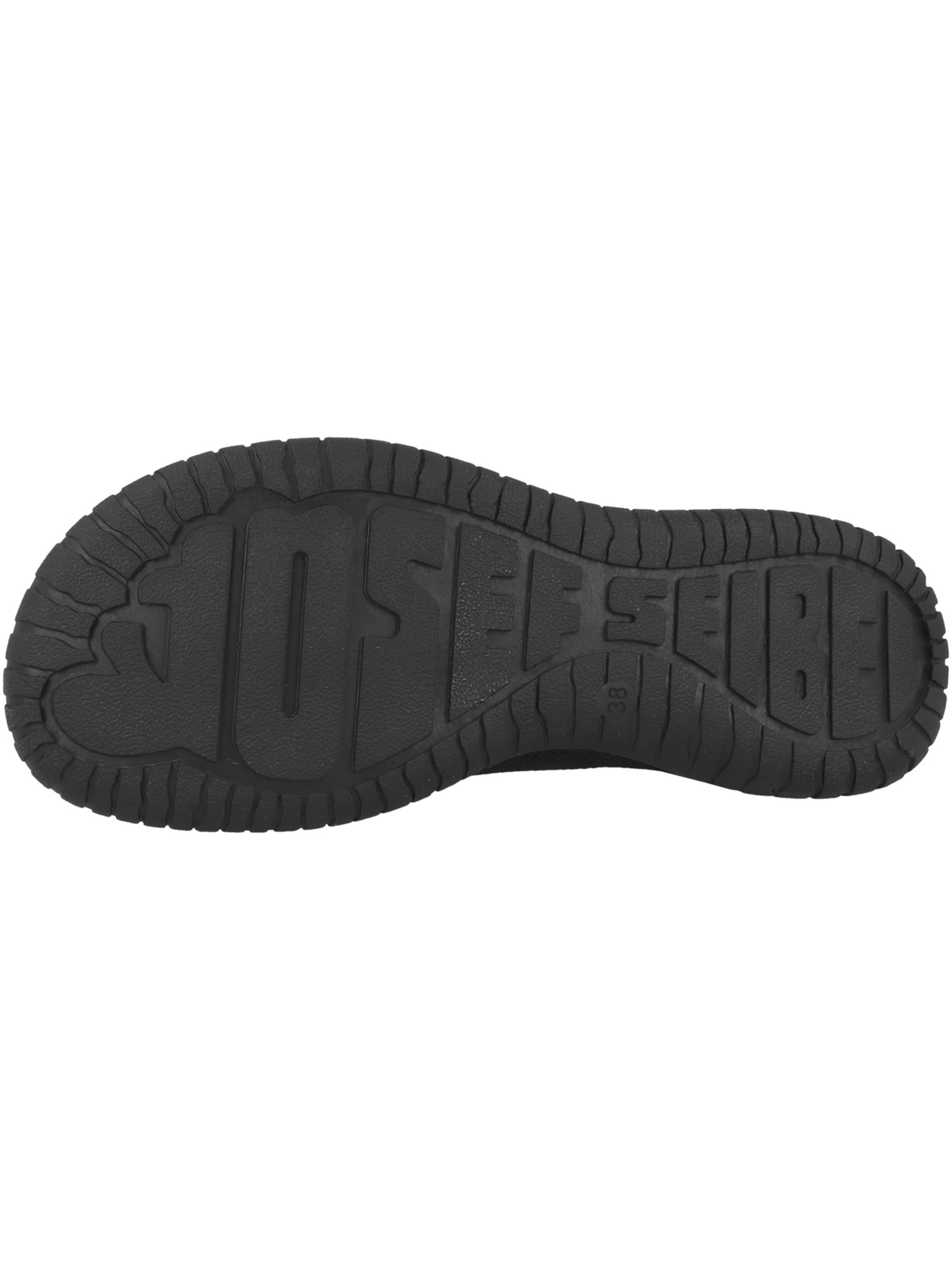 Ballerines ' Wynona 07 ' JOSEF SEIBEL en noir