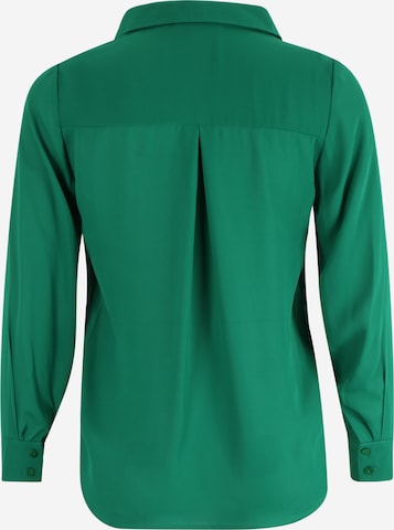 Wallis Petite - Blusa em verde