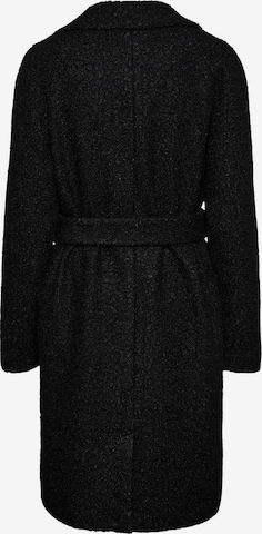 VERO MODA Mantel 'Twirlisia' in Schwarz