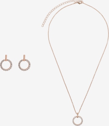 Heideman Jewelry Set 'Cora' in Gold: front