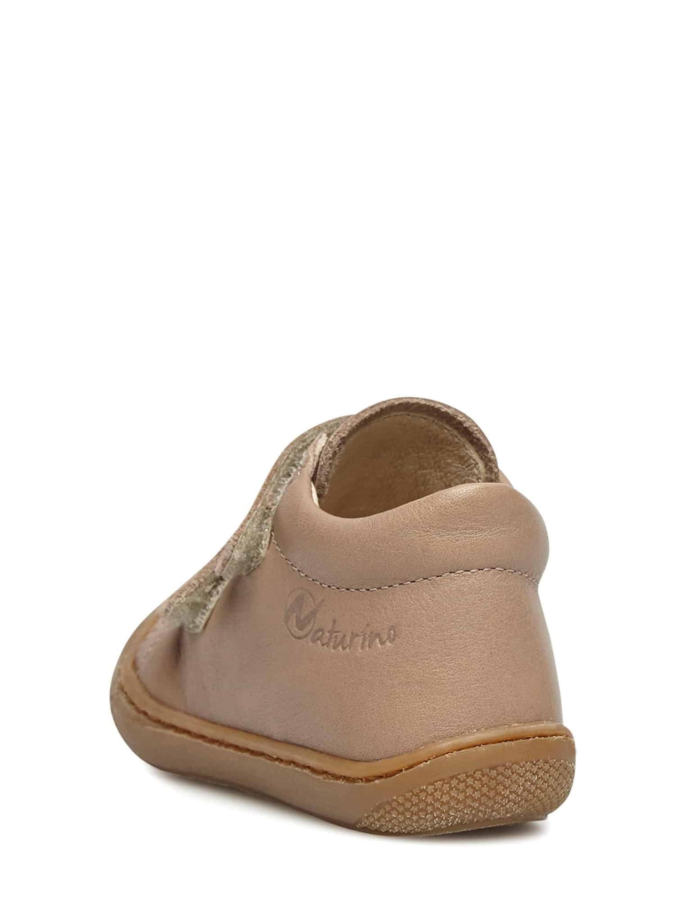 NATURINO Sneaker 'COCOON VL'‌‌‌‌‌‌‌‌ in Beige