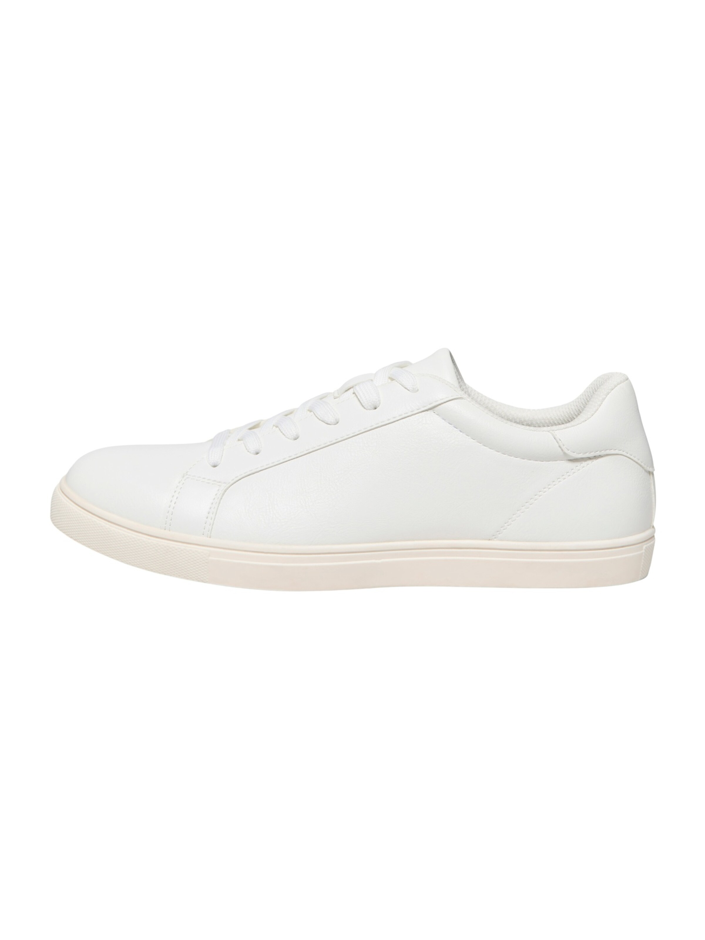 Only & Sons - Zapatillas deportivas bajas 'ONSJAKE' en blanco: frente
