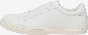 Only & Sons - Zapatillas deportivas bajas 'ONSJAKE' en blanco: frente