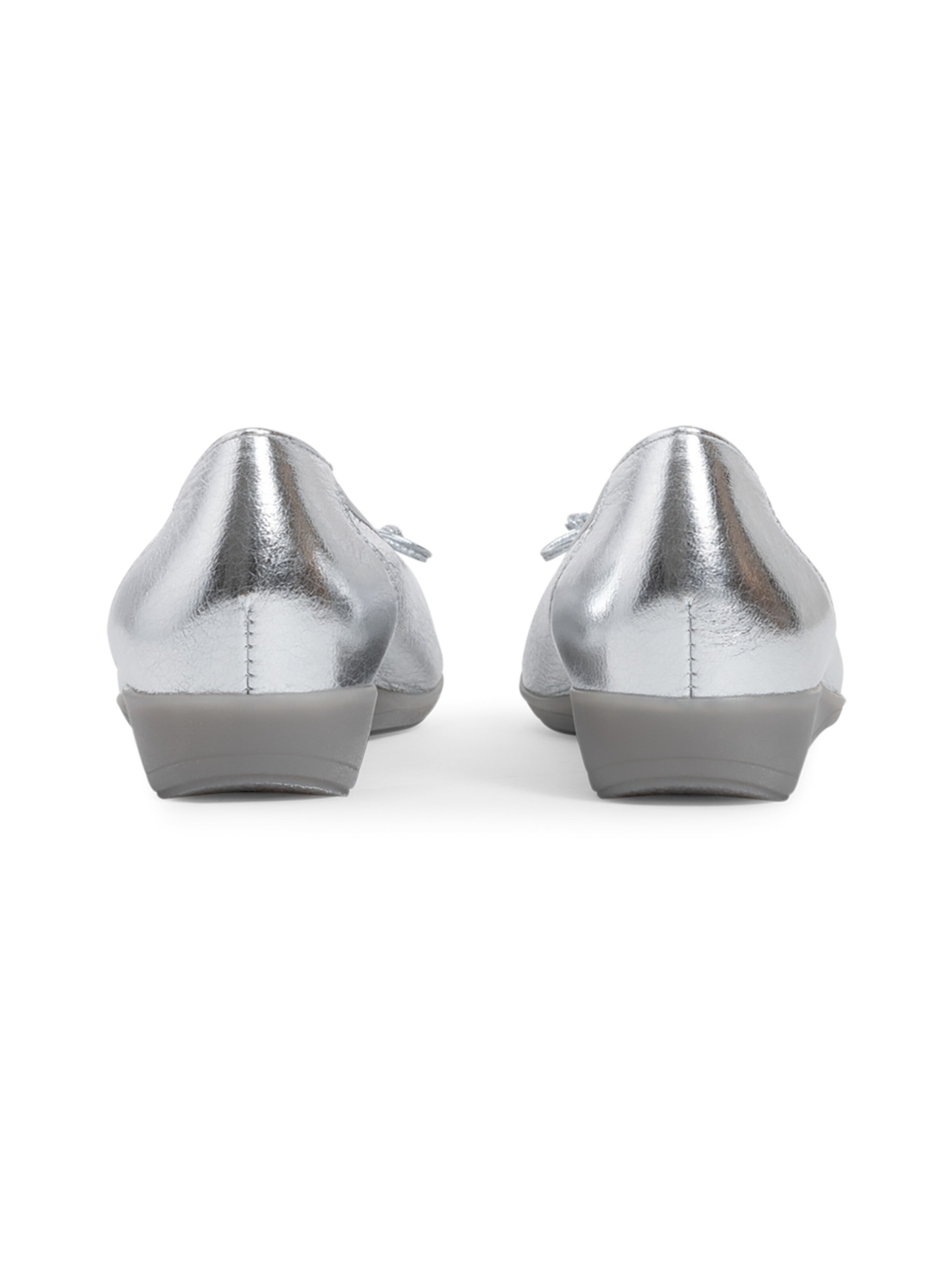 VITAFORM Ballerina in Silber