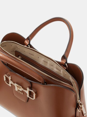 Borsa a mano 'Janie' di GUESS in marrone
