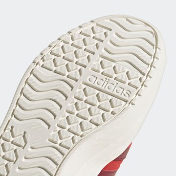 ADIDAS SPORTSWEAR Sneaker in Rot