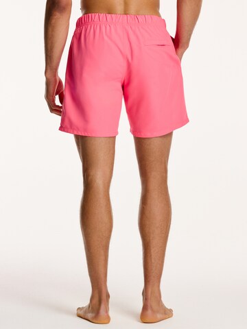 Shiwi Plavecké šortky ' MIKE' - ružová