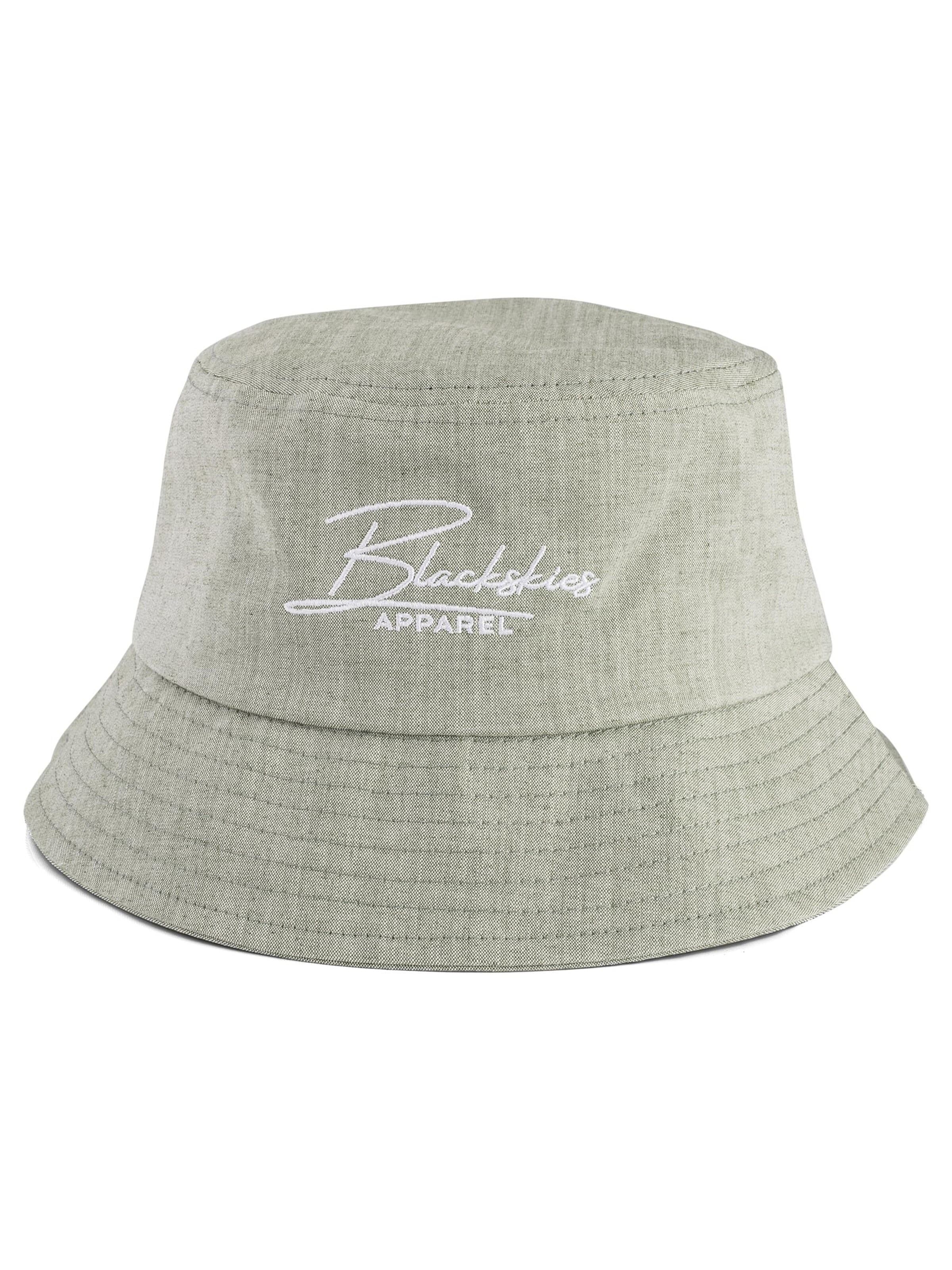 Blackskies Hat 'Eos' in Green: front