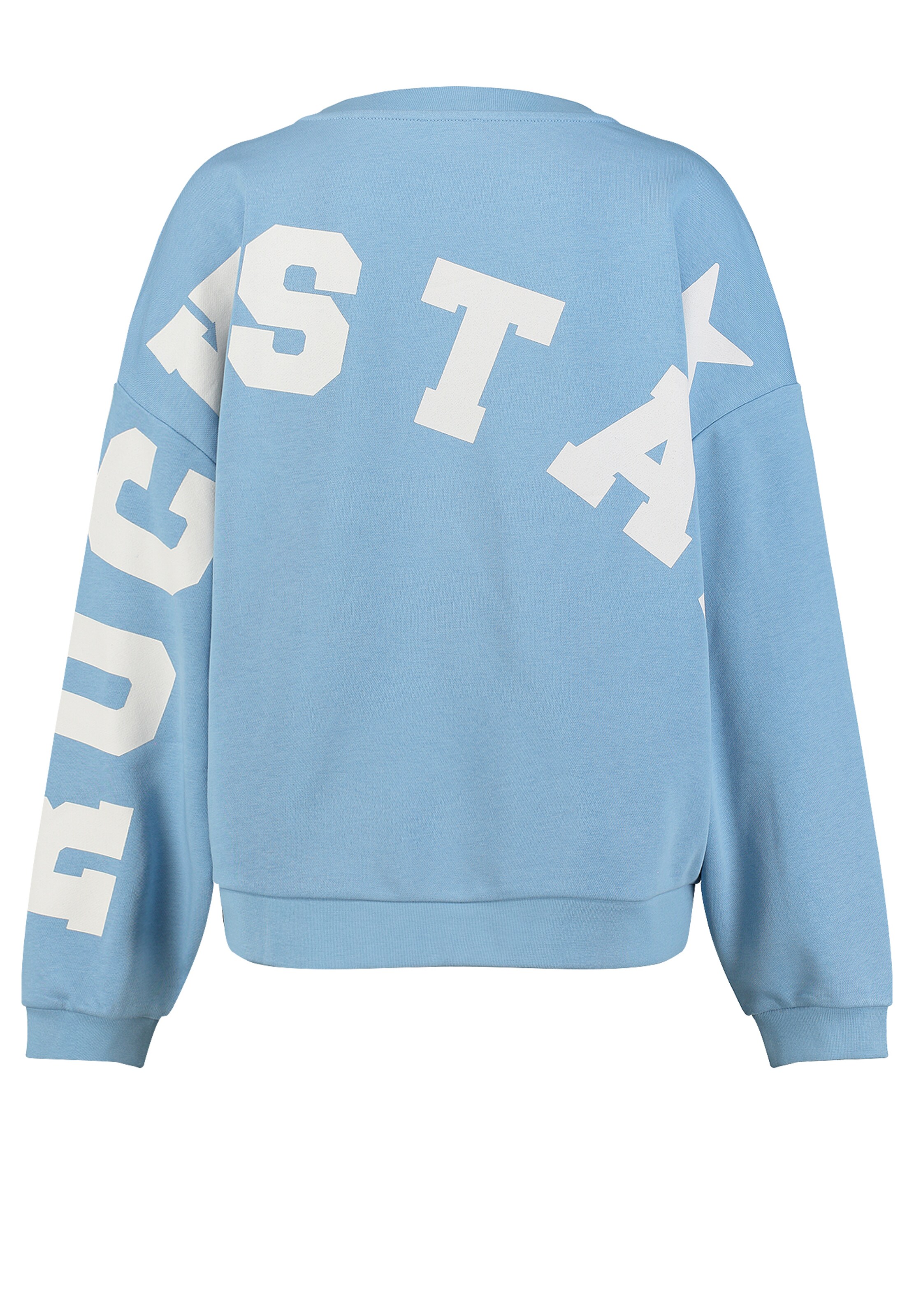Felpa 'Rockstar' di Key Largo in blu