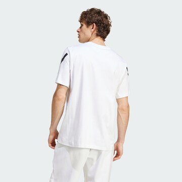 Maglia funzionale 'Z.N.E.' di ADIDAS SPORTSWEAR in bianco