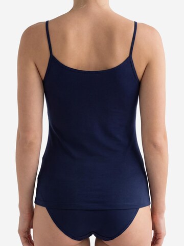 CON-TA Unterhemd 'Modal'‌‌‌‌‌‌‌ in Blau