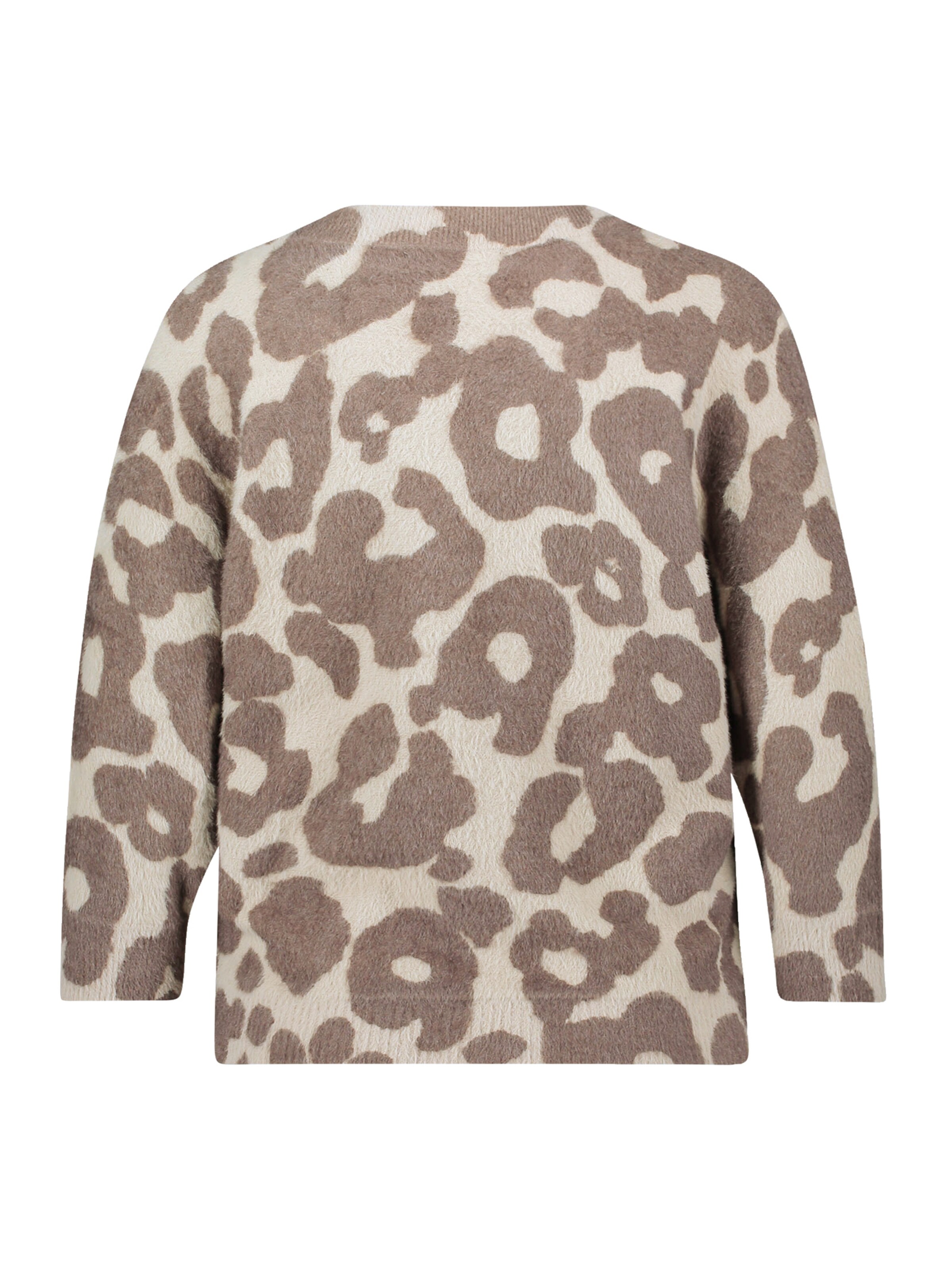 Pull-over Betty Barclay en marron