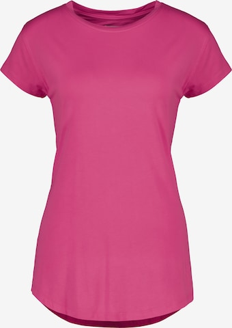 Alife and Kickin Shirt 'AriAK' in Pink: front