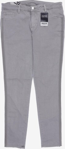 OPUS Jeans in 30-31 in Grey: front