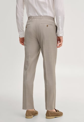 JOOP! Regular Hose 'River' in Beige