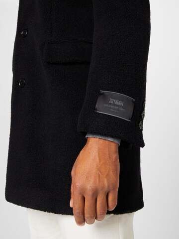 DRYKORN Płaszcz przejściowy w kolorze czarny