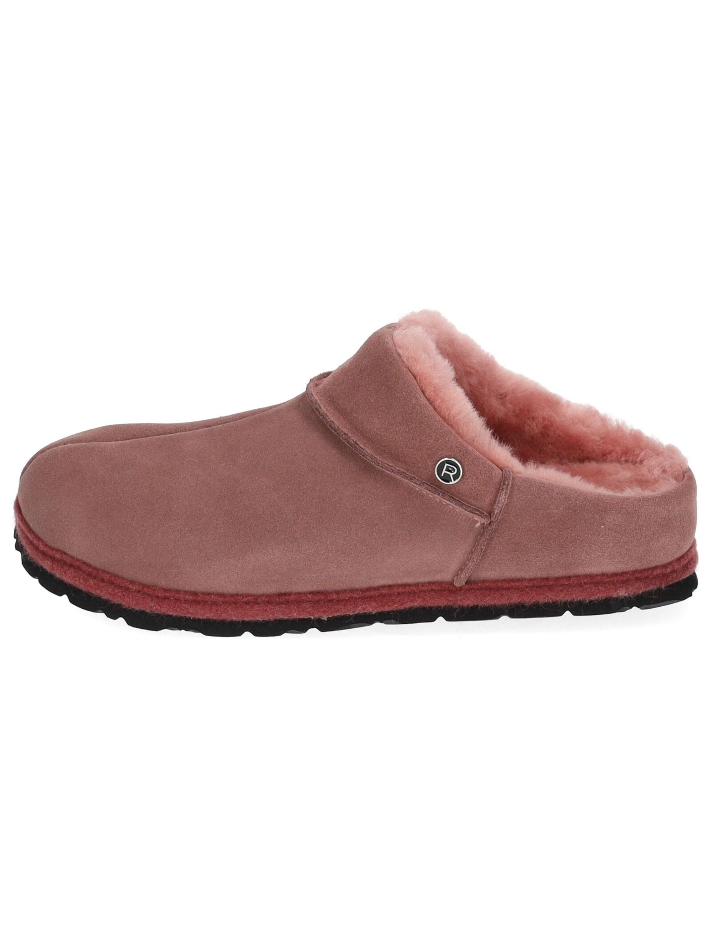 ROHDE Slipper in Pink