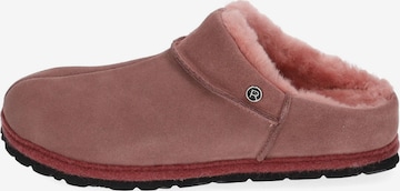 ROHDE Slippers in Pink