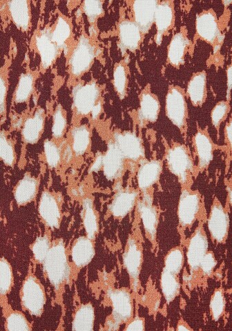VIVANCE Summer dress in Brown
