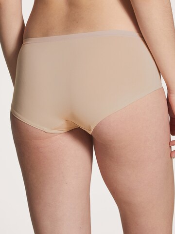 CALIDA Boyshorts in Beige