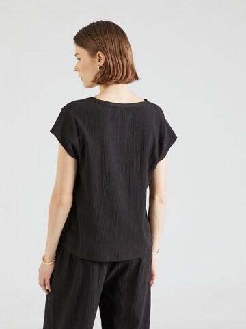 b.young Shirt 'ROSA' in Black