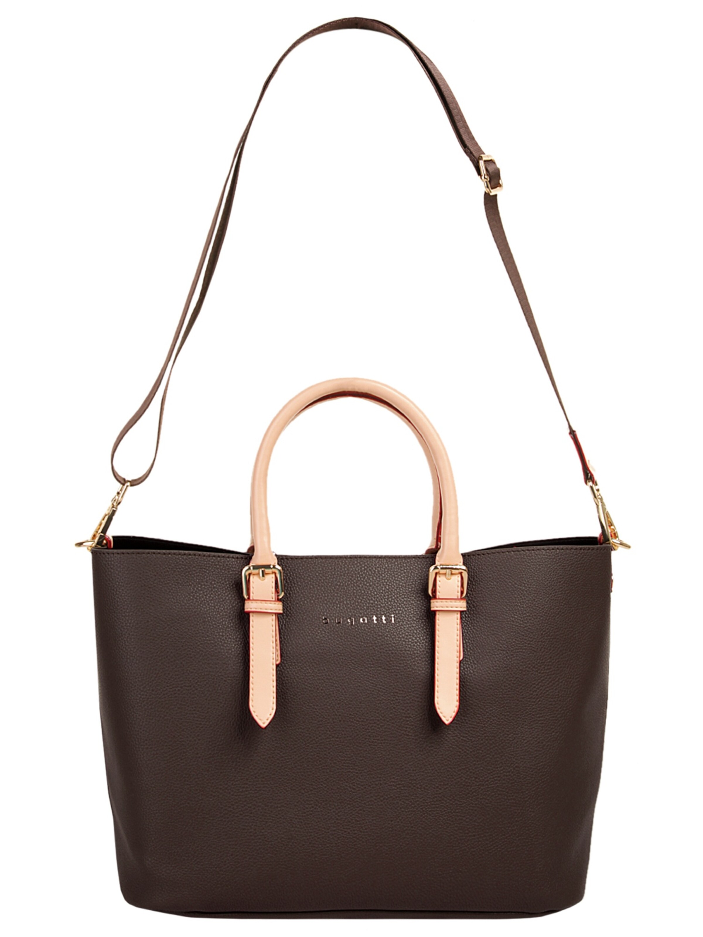 bugatti Shopper 'Ella'‌ in Braun