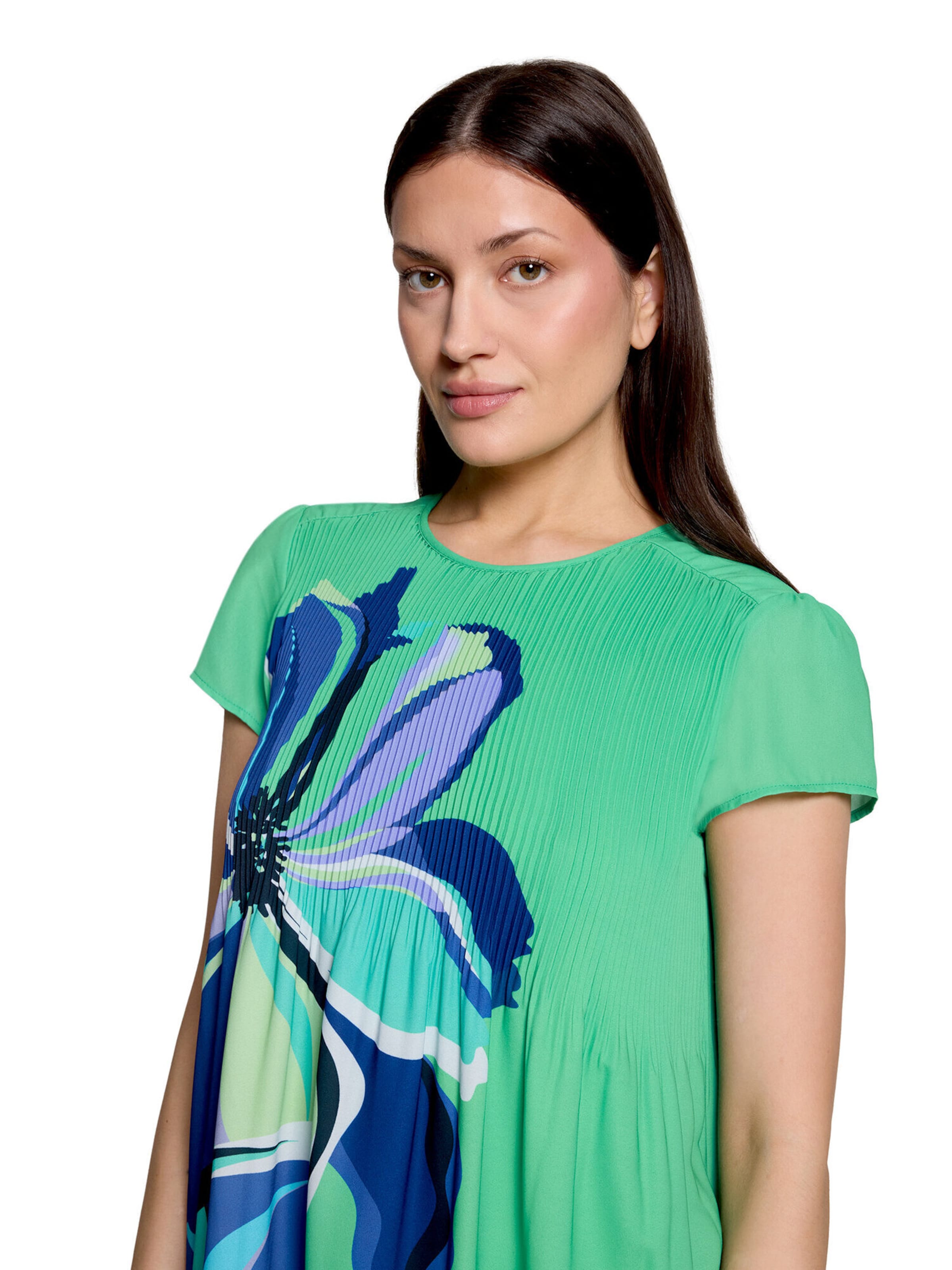 Robe Betty Barclay en vert
