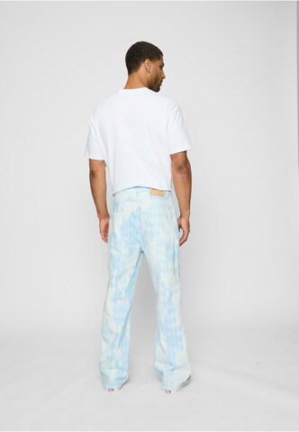 2Y Premium Flared Jeans 'Adrik' in White