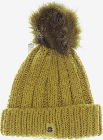 LOEVENICH Hut oder Mütze One Size in Gelb: predná strana