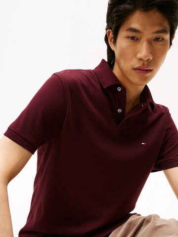 Maglietta 'Core 1985' di TOMMY HILFIGER in rosso