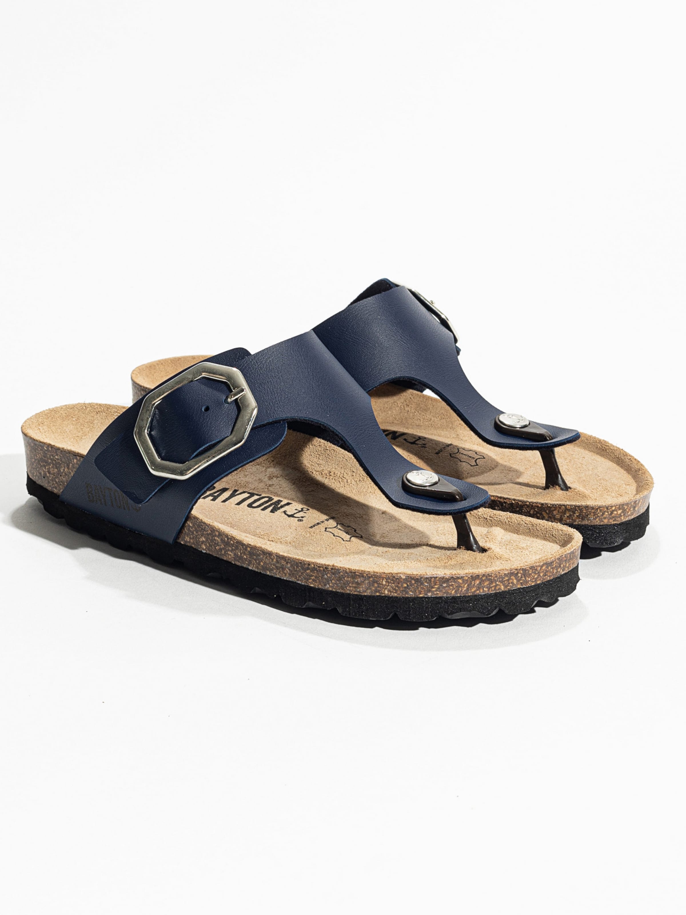 Bayton Papucs 'Cairns' - kék