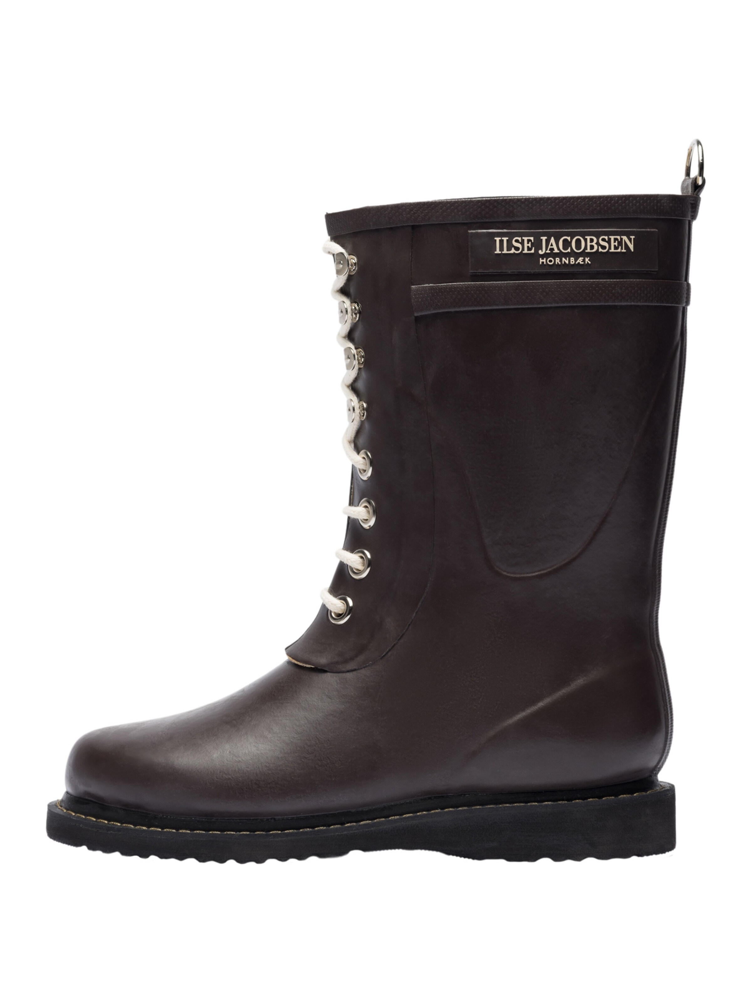 ILSE JACOBSEN Rubber boot in Purple