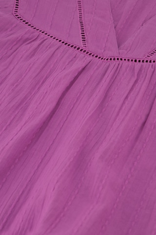 Fabienne Chapot Blouse in Purple