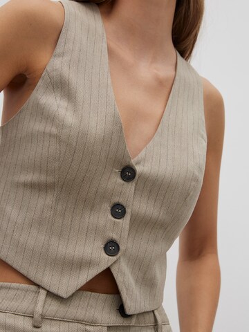 Gilet di RÆRE by Lorena Rae in beige