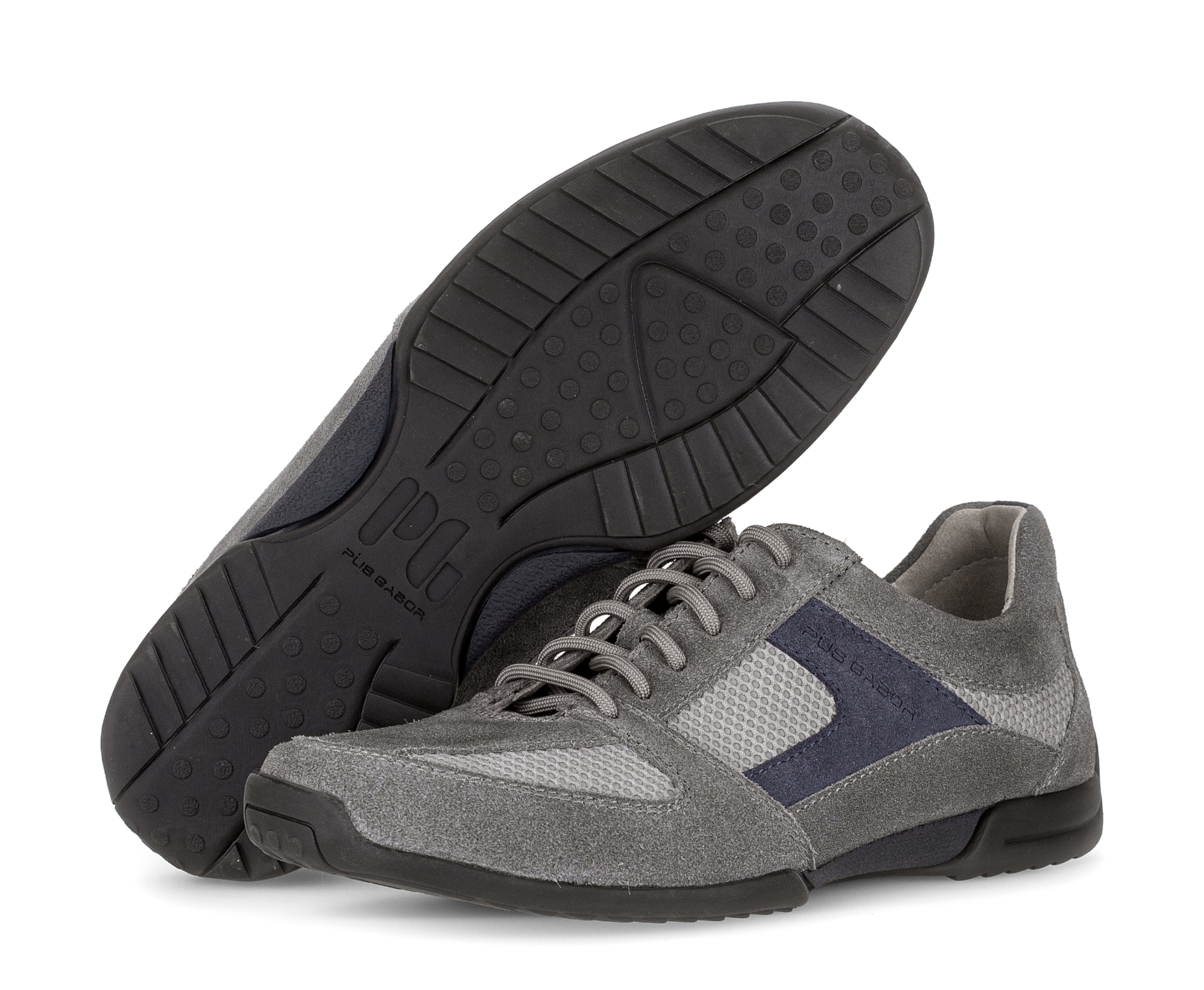 Pius Gabor Sneaker in Grau