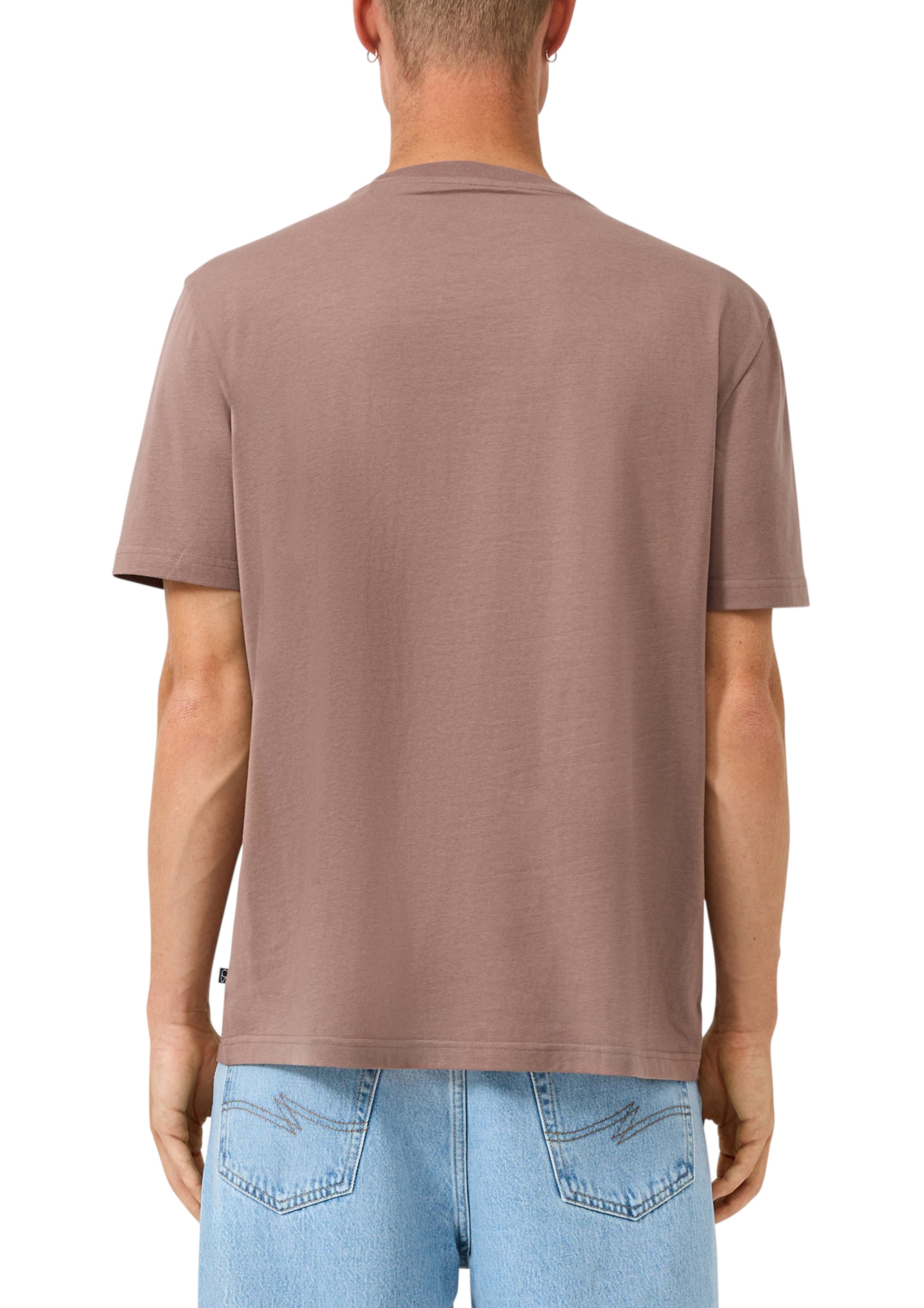 QS Μπλουζάκι σε καφέ