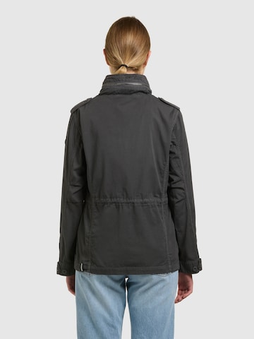 Veste mi-saison 'NORI' khujo en gris